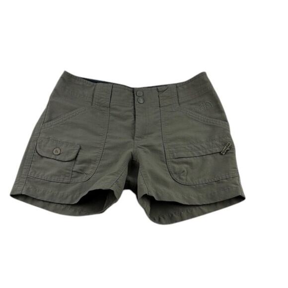 The North Face Pants - The North Face Shorts Olive Green Women’s Size 4